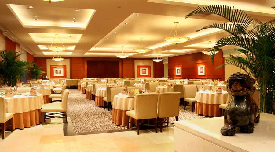 东莞昌明酒店·东方阁中餐厅