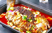 鹿记烤鱼龙虾(高密店)餐厅图片