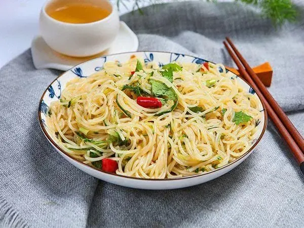 重庆麻辣竹林小面(中海兰庭店)