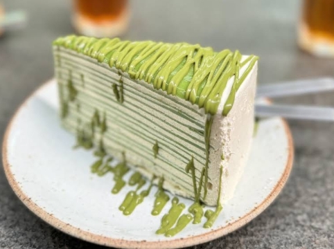 The Baristro Asian Style