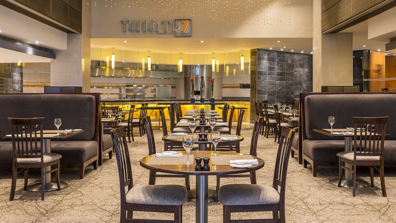 Thirty7餐厅图片