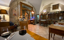 Cantina di Biffi Vineria Con Cucina餐厅图片