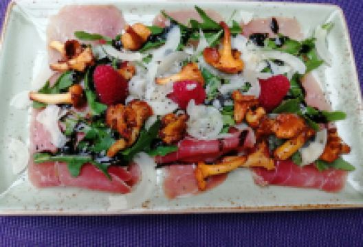 Scharfes Eck美食图片