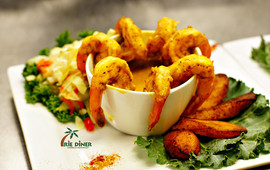 Irie Diner Caribbean Restaurant
