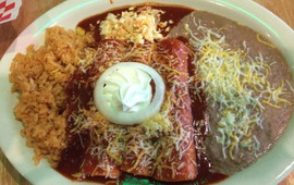 La Palma Mexican Grill