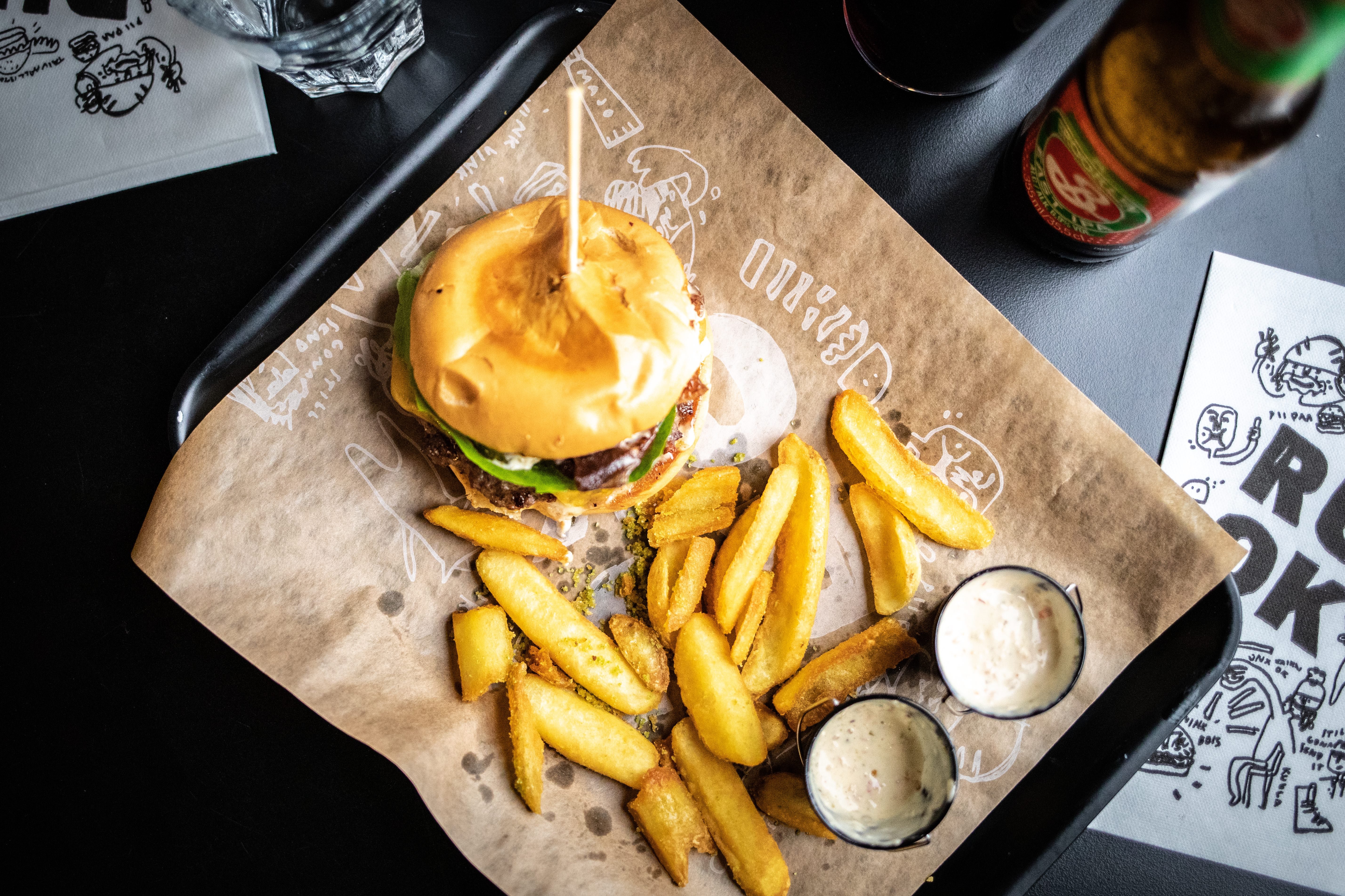 Ruok Burger