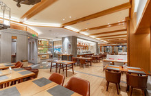 通泰大酒店自助餐厅餐厅图片