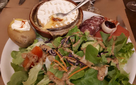 Le Tableau Gourmand