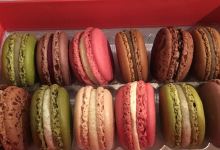 Pierre Herme Paris美食图片