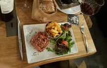 Brasserie Michel Debus餐厅图片