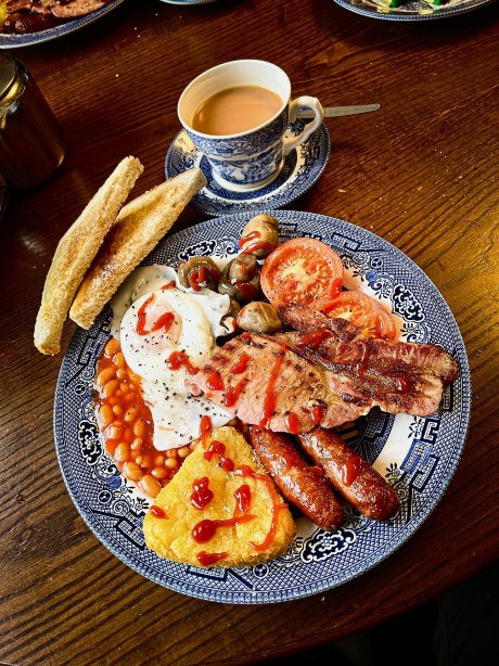 Cintra's Tea Rooms