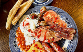 Cintra's Tea Rooms