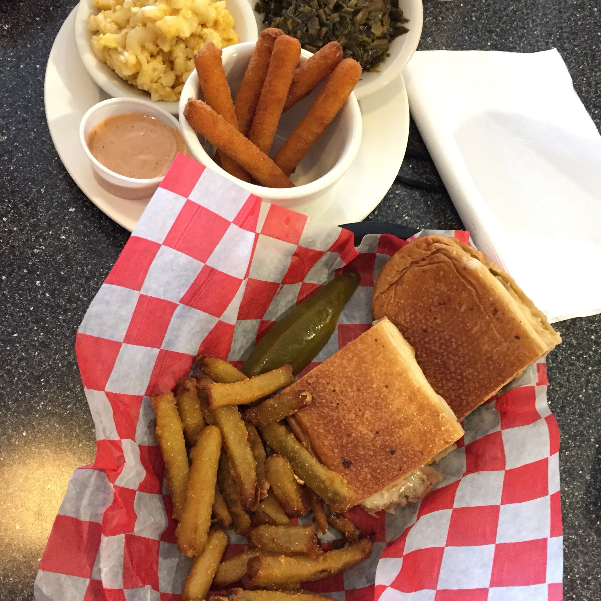 Dixie Restaurant