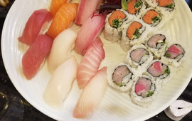 Shinto Sushi at Freedom Commons