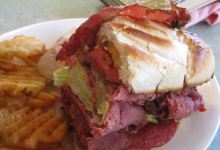 West Bay Diner美食图片