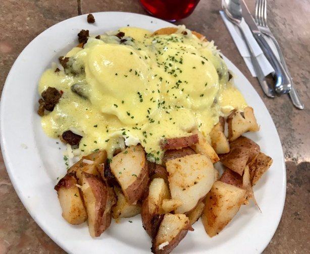 Miss Worcester Diner