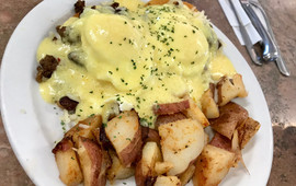 Miss Worcester Diner