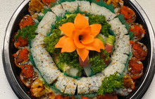 Asiana Hyde Park Thai & Sushi餐厅图片