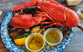 Union River Lobster Pot