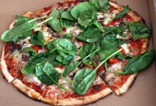 Yellowstone Pizza Company美食图片
