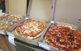 Pizza Mia!