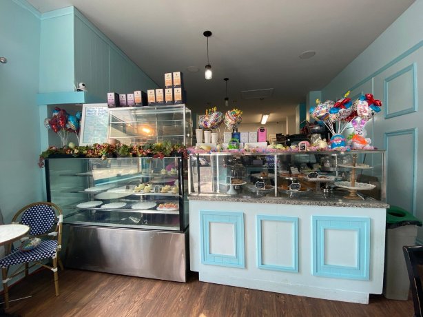 Bear Mountain Bakery & Café