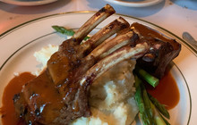 Edward's Steak House餐厅图片