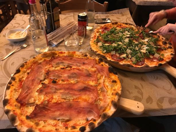 Trattoria Pizzeria Antico Borgo