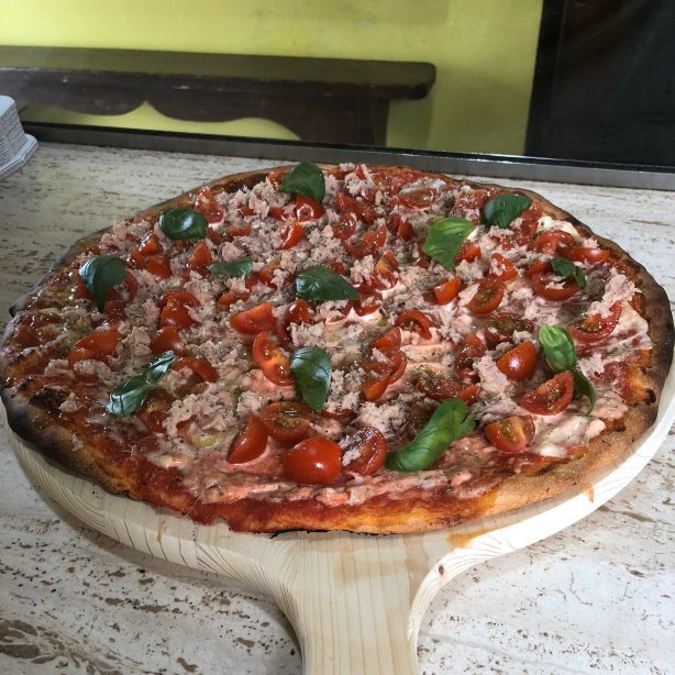 Pizzeria Lo Chalet Della Pizza
