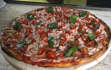 Pizzeria Lo Chalet Della Pizza餐厅图片