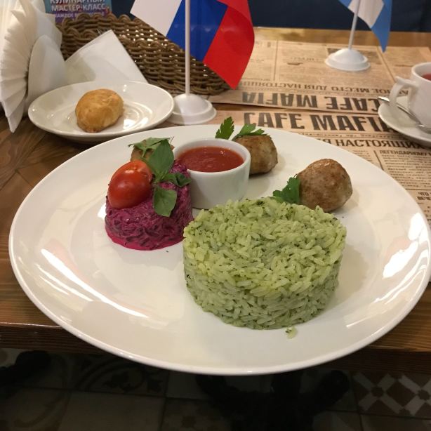 Mafia Cafe