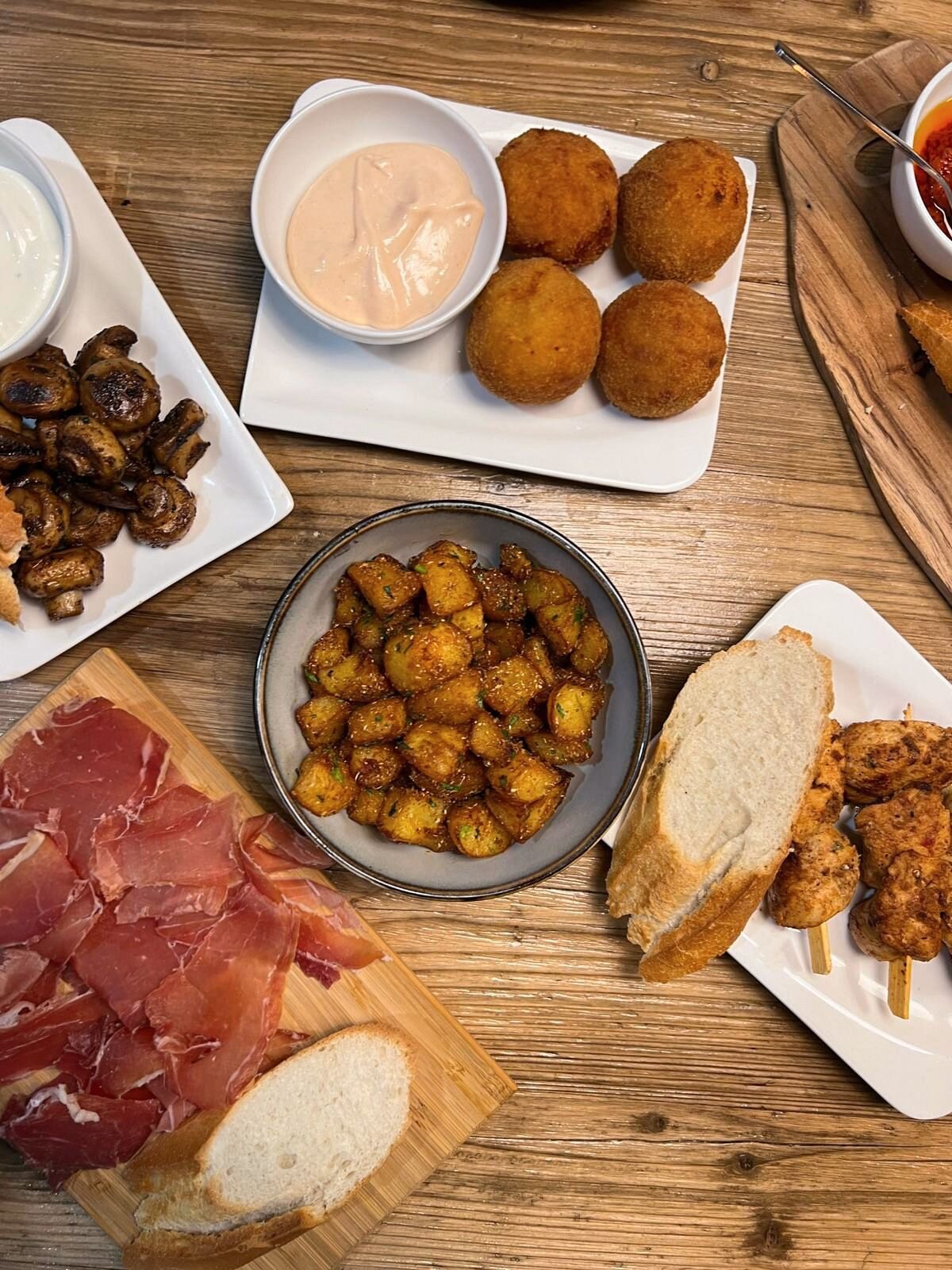 El Mérida • Tapasbar