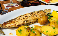 Gasthof Zum Mohren餐厅图片