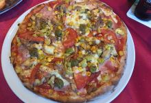 Pizzeria La Pergola美食图片