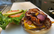 PaPa's Burgers- Parksville BC餐厅图片