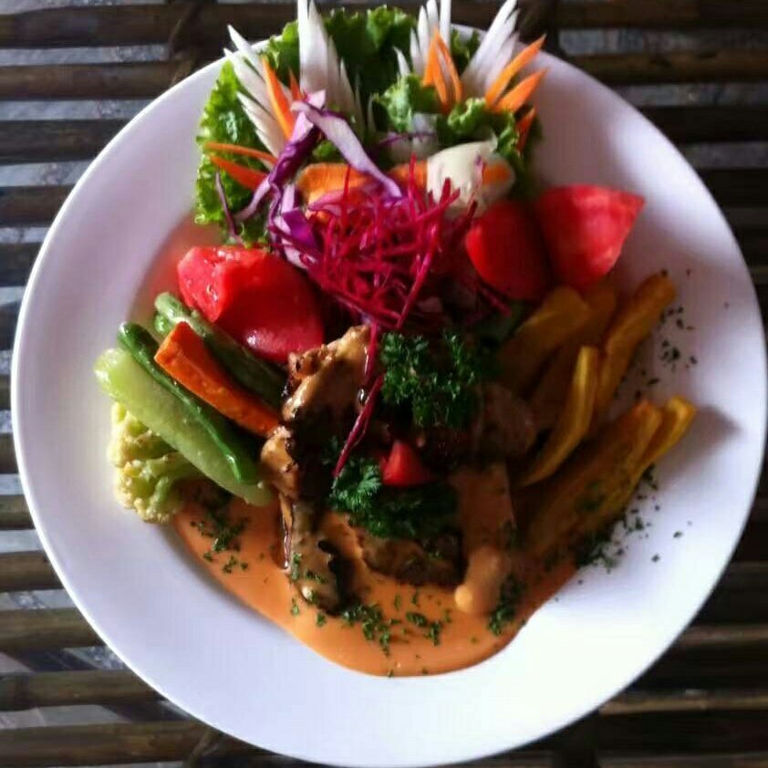 Gaia Restaurant & Coffee Shop