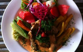 Gaia Restaurant & Coffee Shop