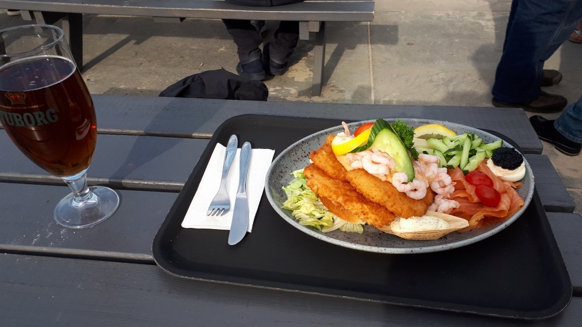 Vesterhavscafeen Vorupør