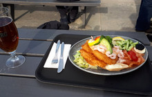 Vesterhavscafeen Vorupør餐厅图片