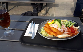 Vesterhavscafeen Vorupør