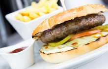 Restaurant & Bar Caledonia餐厅图片