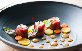 La Cuisine d'un Gourmand