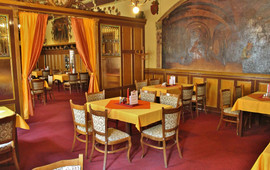 Restaurant U dvou rytiru