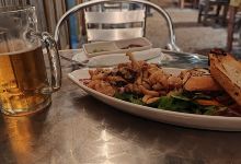 The Spot Café美食图片