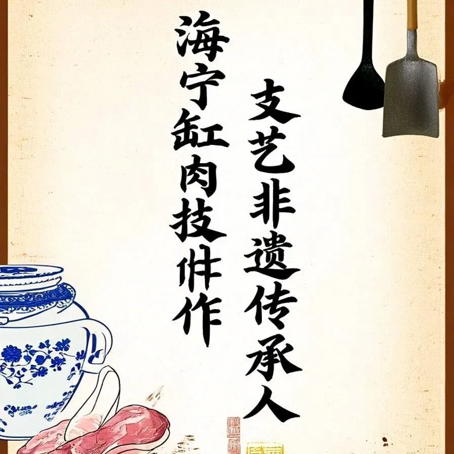 GU SHI FU HAI NING GANG ROU GUAN