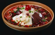 重庆鱼庄餐厅图片
