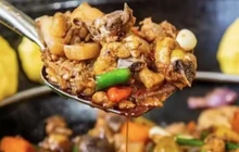 双花厨娘柴火鸡餐厅图片
