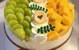 宝贝去哪儿DIY蛋糕店