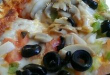 Stretch's Pizza美食图片