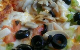Stretch's Pizza